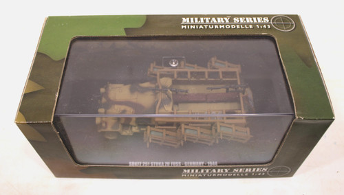 Schuco military series - series, sdkfz