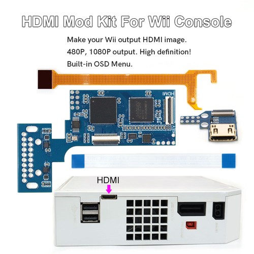 480p 1080p wii digital - 1080p, to