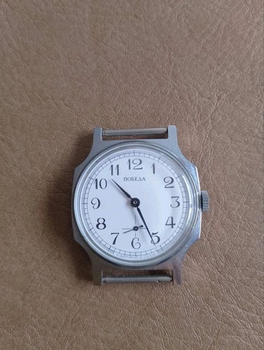 Pobeda herrenuhr vintage - herrenuhr,