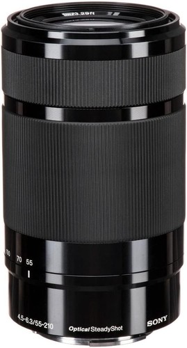 Sony sel 210 - sony,