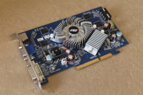 Pny nvidia geforce 7300 - pny, gt