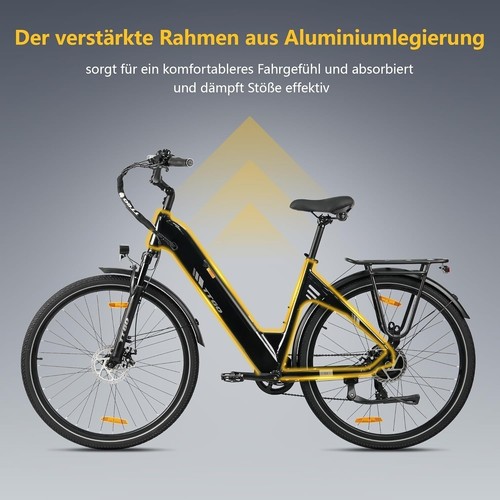 New elektrofahrrad 250w - new, 28"elektrofahrrad