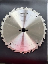 HW Kreissägeblatt GUHDO 350x3,8/2,5x30mm Z16 F 2001.350.30 Classic