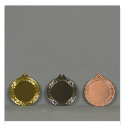 Medaille 70mm gold - medaille,