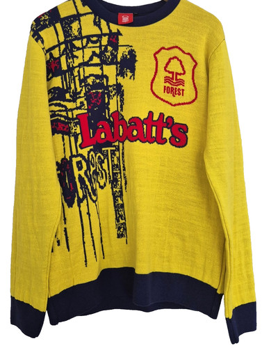 Nottingham forest pullover - nottingham,