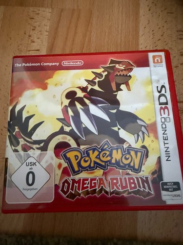 Pokemon omega rubin - pokemon,