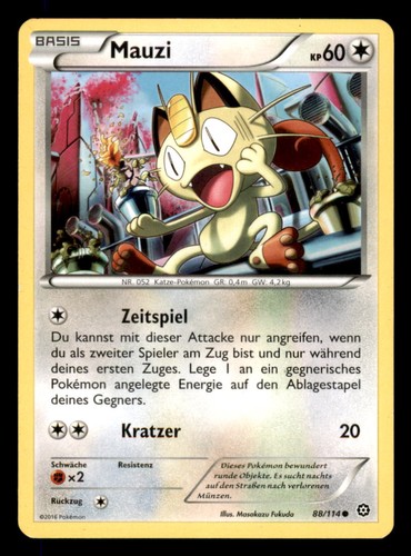 Pokemon mauzi 114 - pokemon,