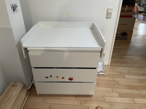 Aufsatz wickelkommode - aufsatz,