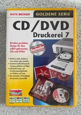 Data becker dvd druckerei - cd/dvd,