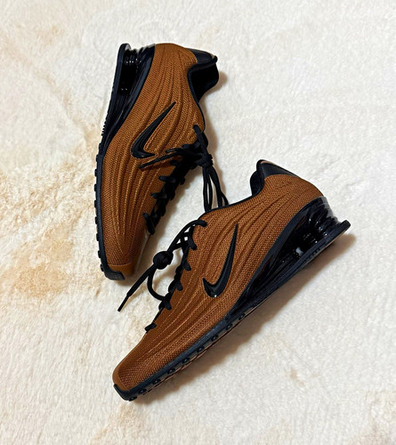 Nike shox herren sneaker - sneaker, low