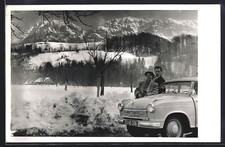 Foto auto lloyd vor - auto,