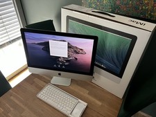 Apple iMac 21 5 Zoll Ende 2012