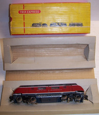 Trix Express 260 Spur H0