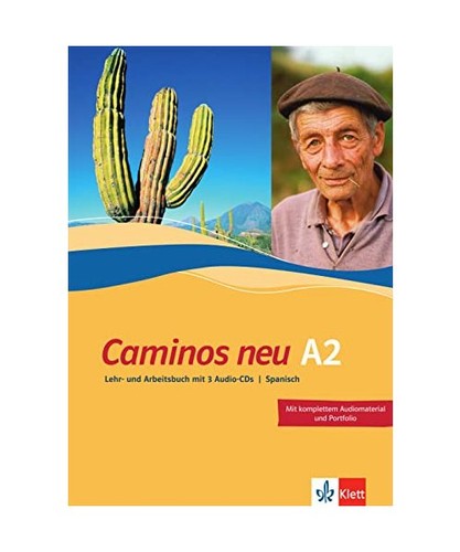 Caminos neu spanisch - neu, a2: