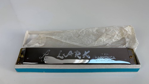 Lark m1204 mundharmonika - lark,