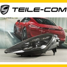 Porsche Cayenne E3/9Y0 LED Matrix Scheinwerfer, abgedunkelt, PDLS Plus, LINKS