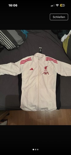 Adidas liverpool lfc pre - adidas,