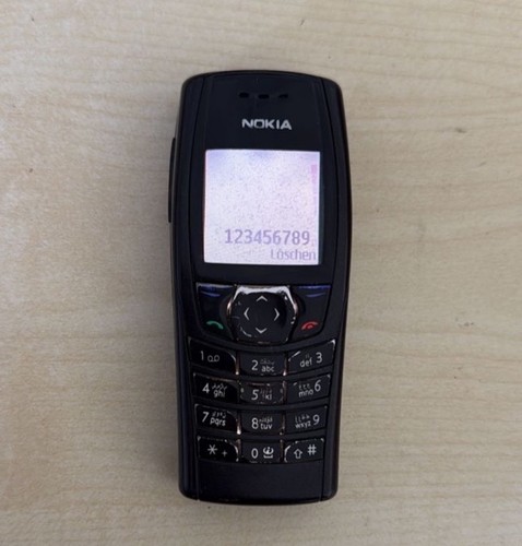 Nokia 6610i handy - handy, rm-37