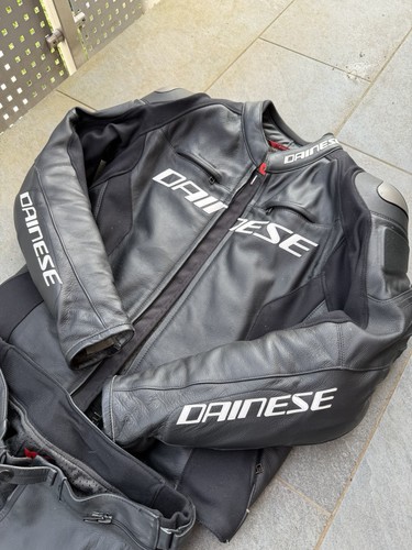 Motorradjacke dainese racing - motorradjacke,
