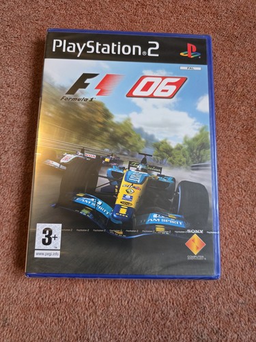 Formula one ps2 - one, f1