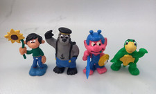 Vtg bully figure petzi snik - figure,