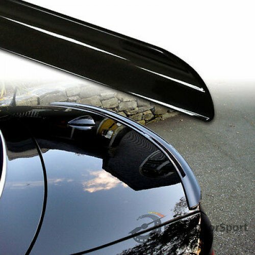 Klavierlack rund edge spoiler - rund-edge,