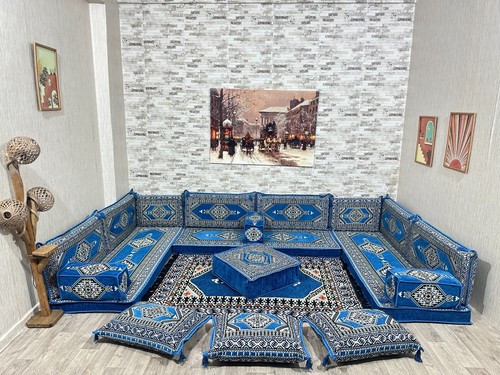 Orientalische sitzecke - orientalische,