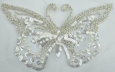 15,5cm Schmetterling Perlen