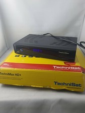 TechniSat+ HD Sat-Receiver EPG - via USB ohne Fernbedienung 