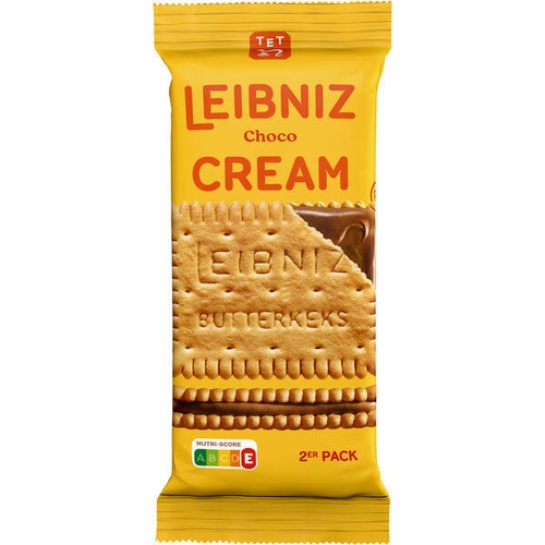 Bahlsen leibniz keks cream - keks'n,