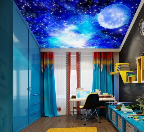 Blau planet sterne - sterne, 4105