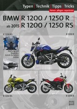 BMW R 1200 R/RS ab2015