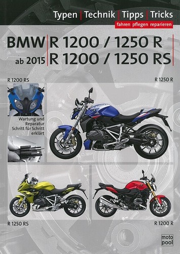 Bmw 1200 rs - bmw,