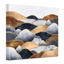 Leinwandbild Fredriksson -