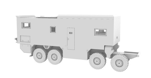 Lkw für herpa armadillo - 1/87,