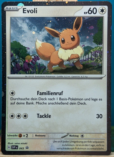 Pokemon black star promo - promo,