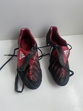 adidas Predator Powerswerve TRX FG 2008 Gr. 44 / UK 9.5 Fussball