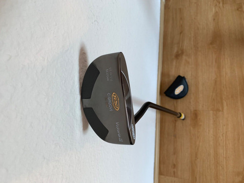 Golf putter yes - -, victoria