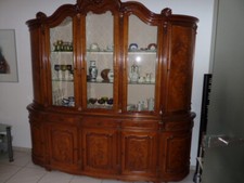 schrankwand wohnzimmer modern