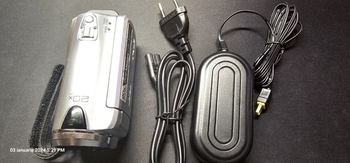 Camcorder jvc everio hm300 - jvc, gz-hm300