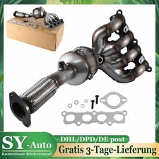 KATALYSATOR EURO 6 KAT FÜR FORD B-MAX FIESTA KA 1.2 1.25 1.4 1.6 AB-08 1619427 