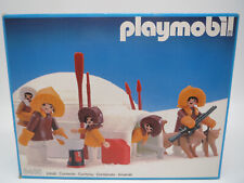 Playmobil 3465 "Iglu mit Zubehör" (in OVP) RAR/selten!