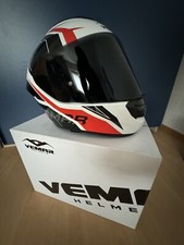 Intigralhelm  Vemar  Gr M neu mit 2 Visiere