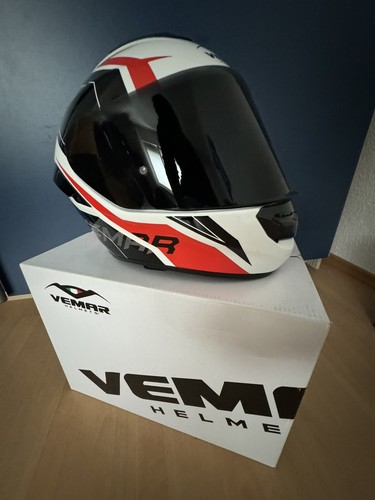 Intigralhelm vemar m neu - ,