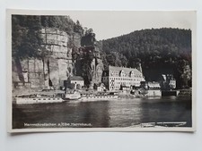 AK Herrnskretschen Herrnhaus