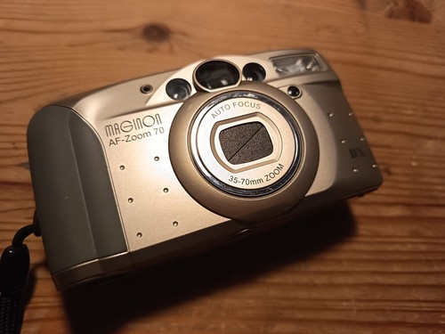 Maginon zoom 70 dx - af,