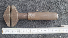 Rollgabelschlüssel franzose - rollgabelschlüssel,