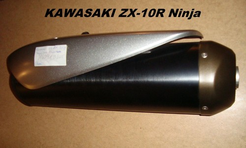 Kawasaki 10r ninja - ninja, auspuff