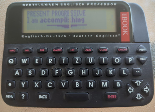 Bertelsmann englisch professor - bertelsmann,