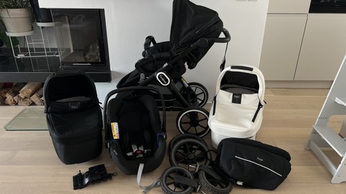 Emmaljunga nxt kinderwagen - nxt,